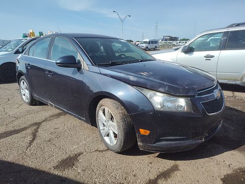 2014 CHEVROLET CRUZE - Thumbnail 2
