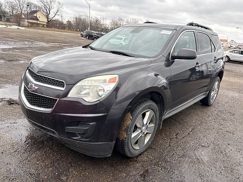 2013 CHEVROLET EQUINOX - Thumbnail 1