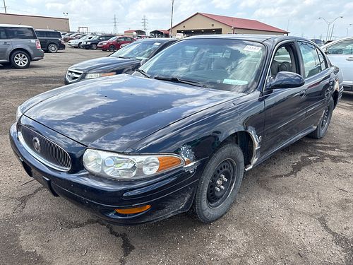 2004 BUICK LESABRE - Thumbnail 1