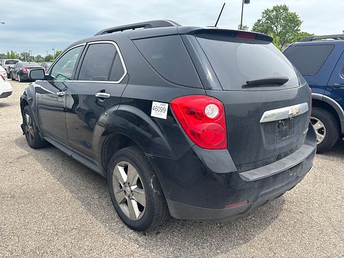 2015 CHEVROLET EQUINOX - Thumbnail 4