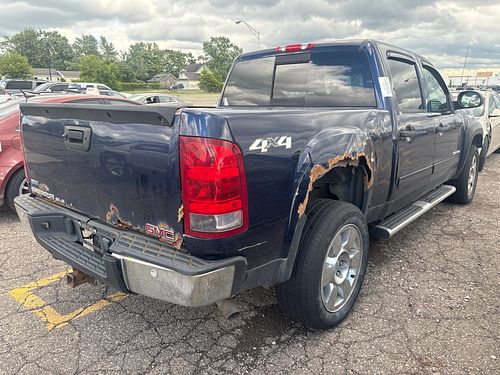 2011 GMC SIERRA 1500 - Thumbnail 3