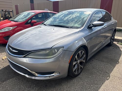 2015 CHRYSLER 200 - Thumbnail 1