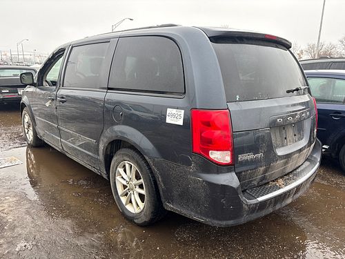 2014 DODGE CARAVAN - Thumbnail 4