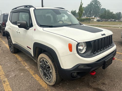 2016 JEEP RENEGADE - Thumbnail 2