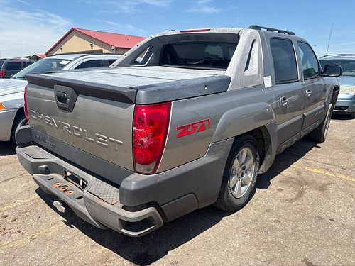 2003 CHEVROLET AVALANCHE 1500 - Thumbnail 3