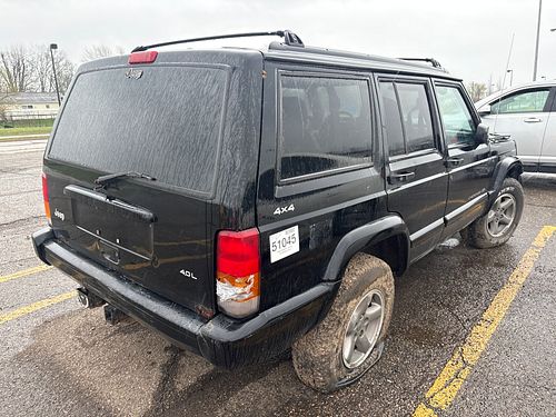 1998 JEEP CHEROKEE - Thumbnail 3