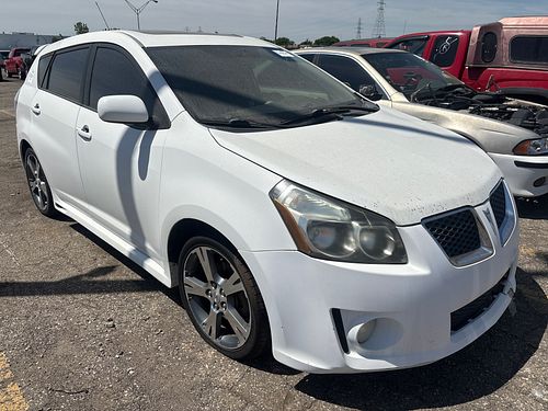 2009 PONTIAC VIBE - Thumbnail 2