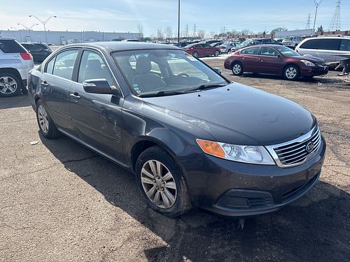 2010 KIA OPTIMA - Thumbnail 2