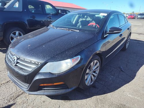 2011 VOLKSWAGEN CC - Thumbnail 1
