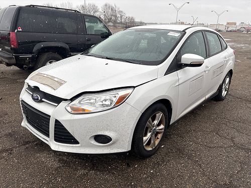 2013 FORD FOCUS - Thumbnail 1