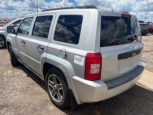 2009 JEEP PATRIOT - Thumbnail 4