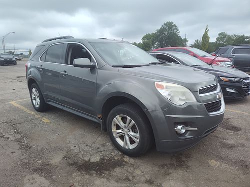 2013 CHEVROLET EQUINOX - Thumbnail 2