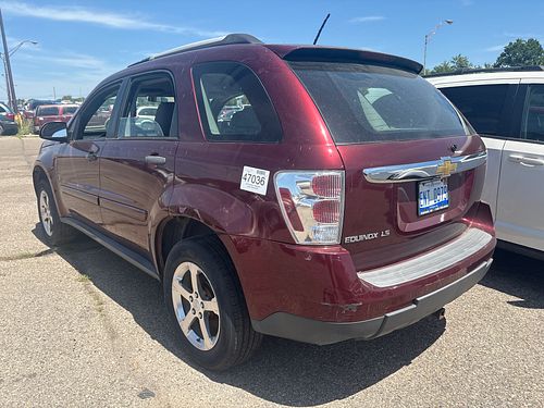 2007 CHEVROLET EQUINOX - Thumbnail 4