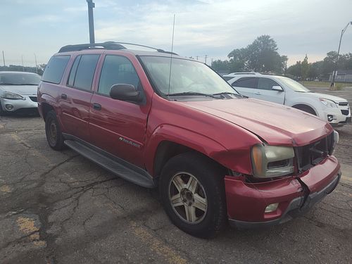 2003 CHEVROLET TRAILBLAZER - Thumbnail 2