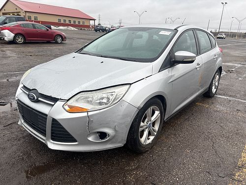 2013 FORD FOCUS - Thumbnail 1