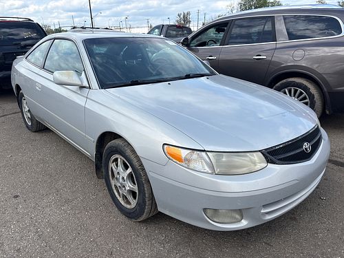 2000 TOYOTA SOLARA - Thumbnail 2