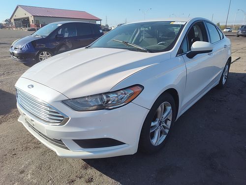 2018 FORD FUSION - Thumbnail 1