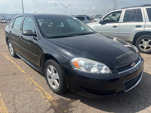 2009 CHEVROLET IMPALA - Thumbnail 2
