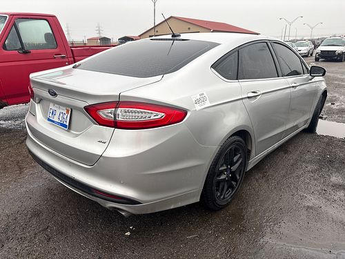 2014 FORD FUSION - Thumbnail 3