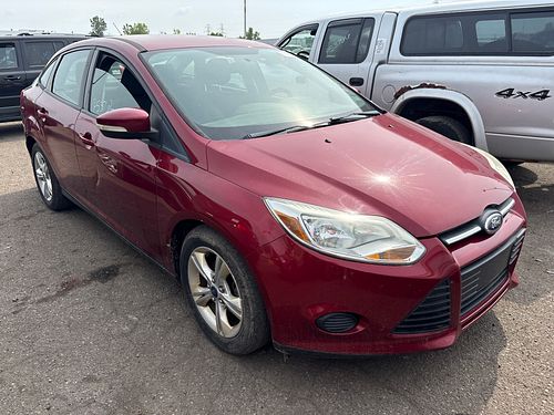 2013 FORD FOCUS - Thumbnail 2