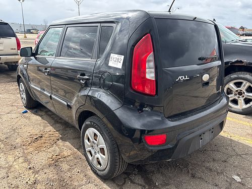 2013 KIA SOUL - Thumbnail 4