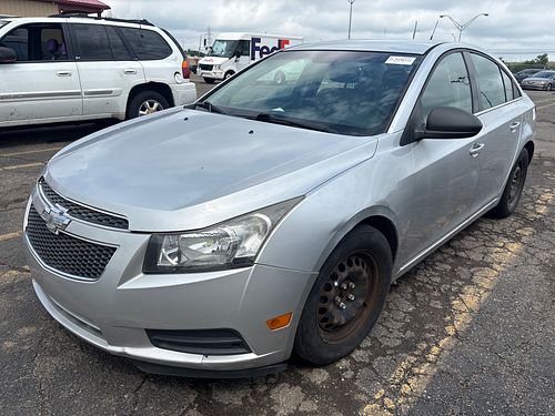 2012 CHEVROLET CRUZE - Thumbnail 1