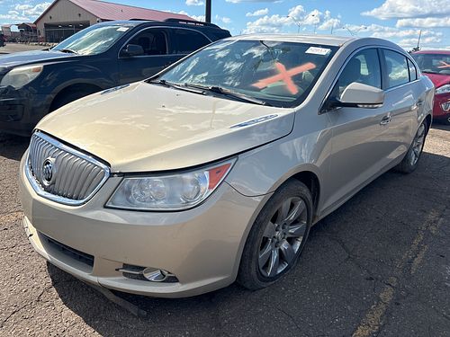 2012 BUICK LACROSSE - Thumbnail 1