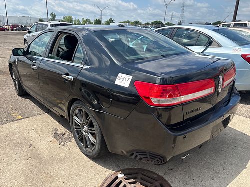 2010 LINCOLN MKZ - Thumbnail 4