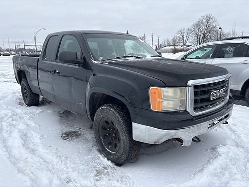 2008 GMC SIERRA 1500 - Thumbnail 2