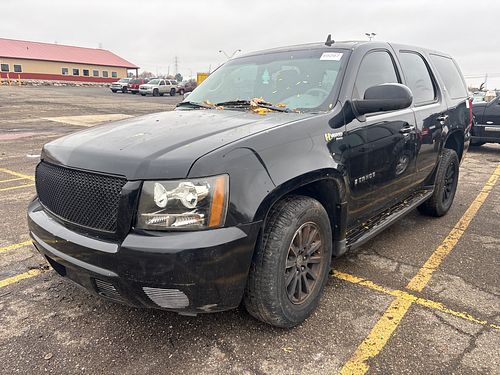 2008 CHEVROLET TAHOE - Thumbnail 1
