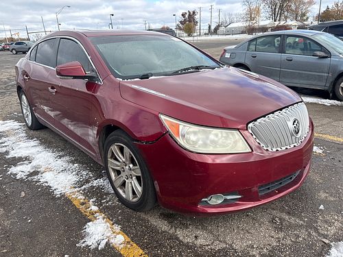 2010 BUICK LACROSSE - Thumbnail 2