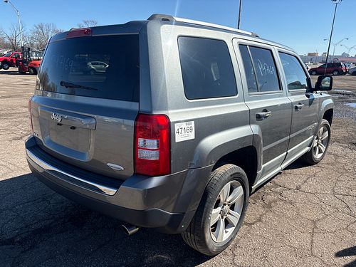 2011 JEEP PATRIOT - Thumbnail 3