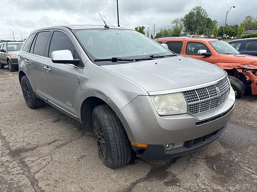 2008 LINCOLN MKX - Thumbnail 2