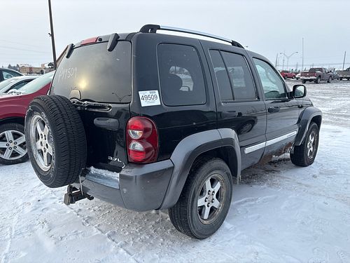 2006 JEEP LIBERTY - Thumbnail 3