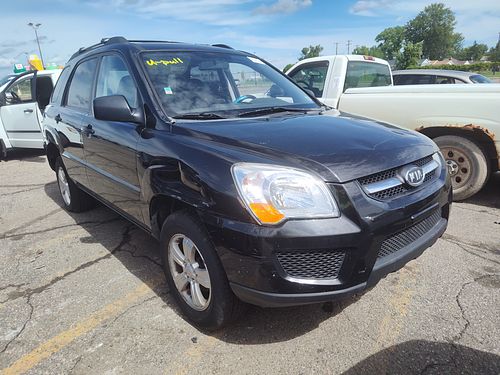 2009 KIA SPORTAGE - Thumbnail 2