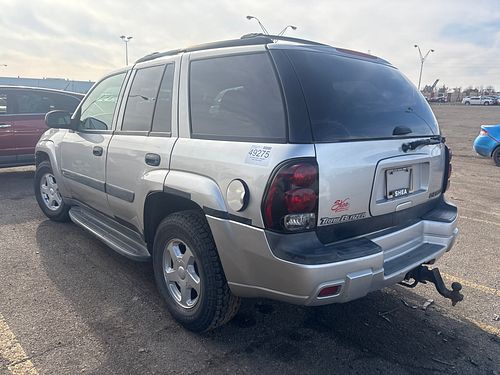 2004 CHEVROLET TRAILBLAZER - Thumbnail 4