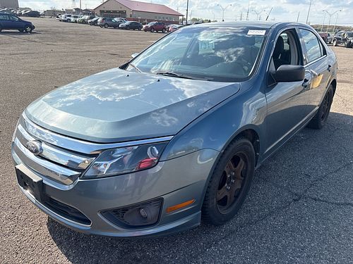2011 FORD FUSION - Thumbnail 1