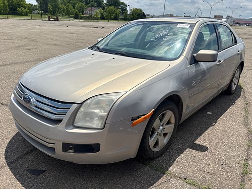 2009 FORD FUSION - Thumbnail 1