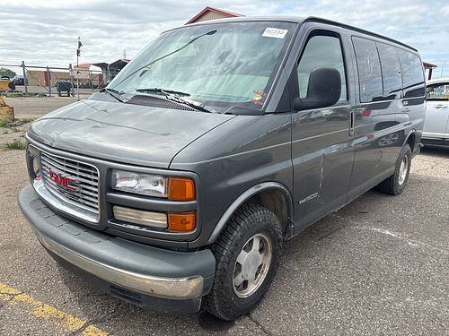 1999 GMC SAVANA VAN 1500 - Thumbnail 1