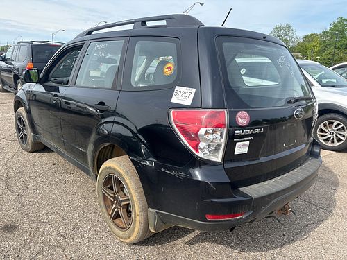 2013 SUBARU FORESTER - Thumbnail 4