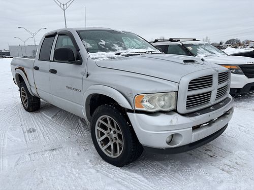 2003 DODGE RAM 1500 - Thumbnail 2
