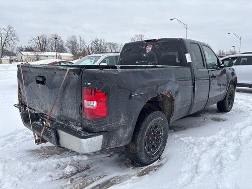 2008 GMC SIERRA 1500 - Thumbnail 3