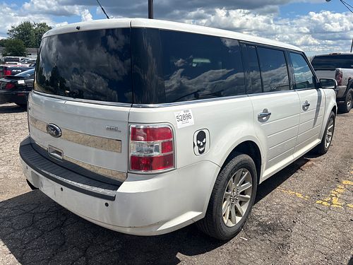 2009 FORD FLEX - Thumbnail 3