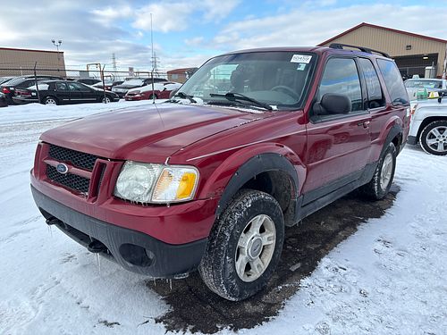 2003 FORD EXPLORER SPORT - Thumbnail 1