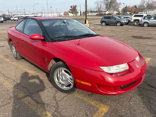 1997 SATURN COUPE - Thumbnail 2