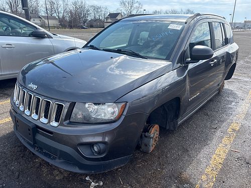 2014 JEEP COMPASS - Thumbnail 1