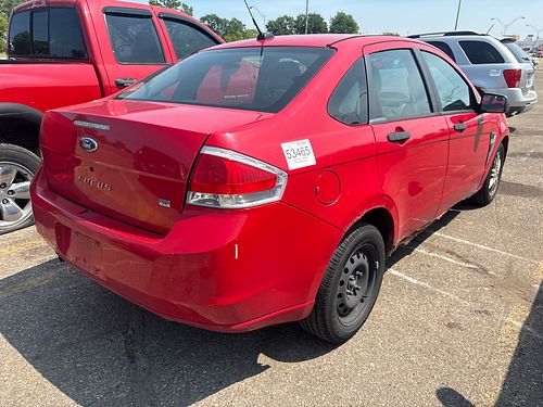 2008 FORD FOCUS - Thumbnail 3