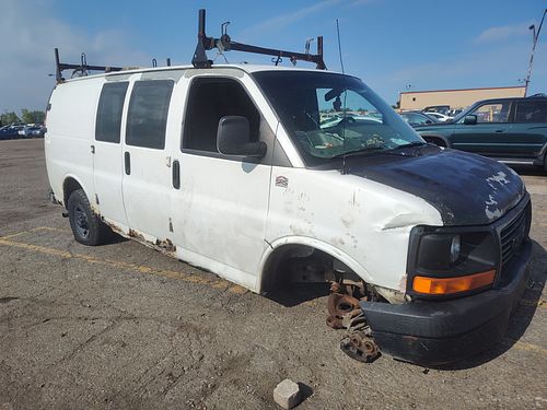 2008 GMC SAVANA 1500 - Thumbnail 2