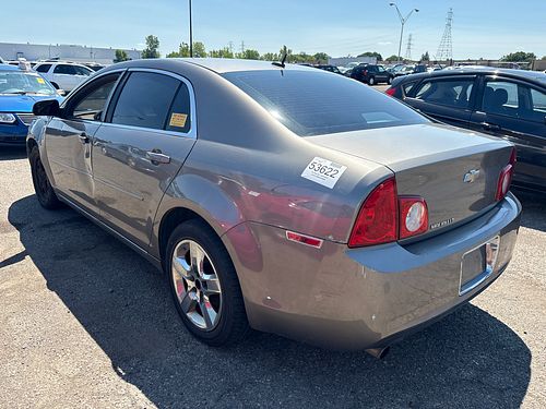 2010 CHEVROLET MALIBU - Thumbnail 4