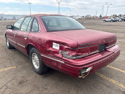 1995 FORD CROWN VIC - Thumbnail 4